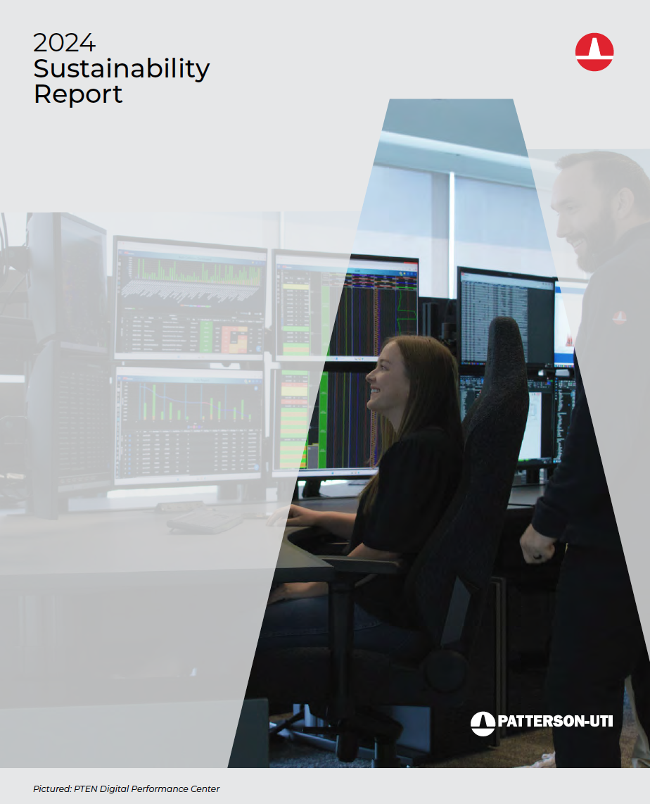 Patterson 2024 Sustainability Report Thumbnail Image